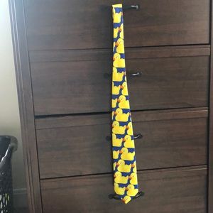 Ducky tie from How I Met Your Mother